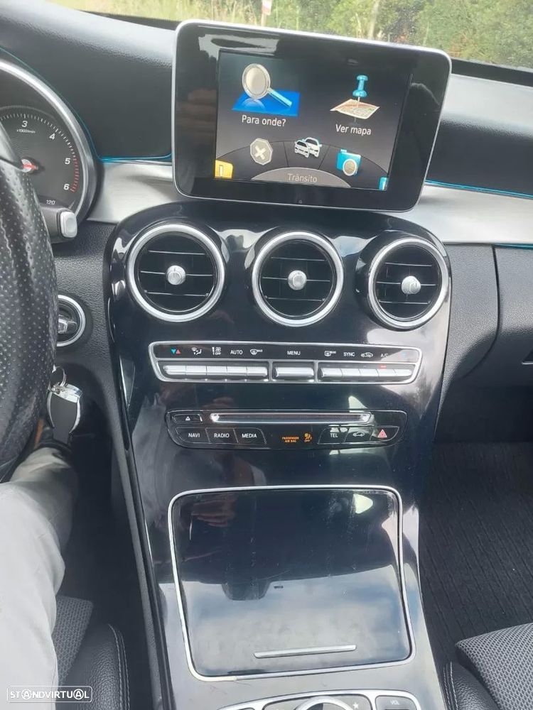 Mercedes-Benz C 200 BlueTEC Avantgarde Aut. - 10