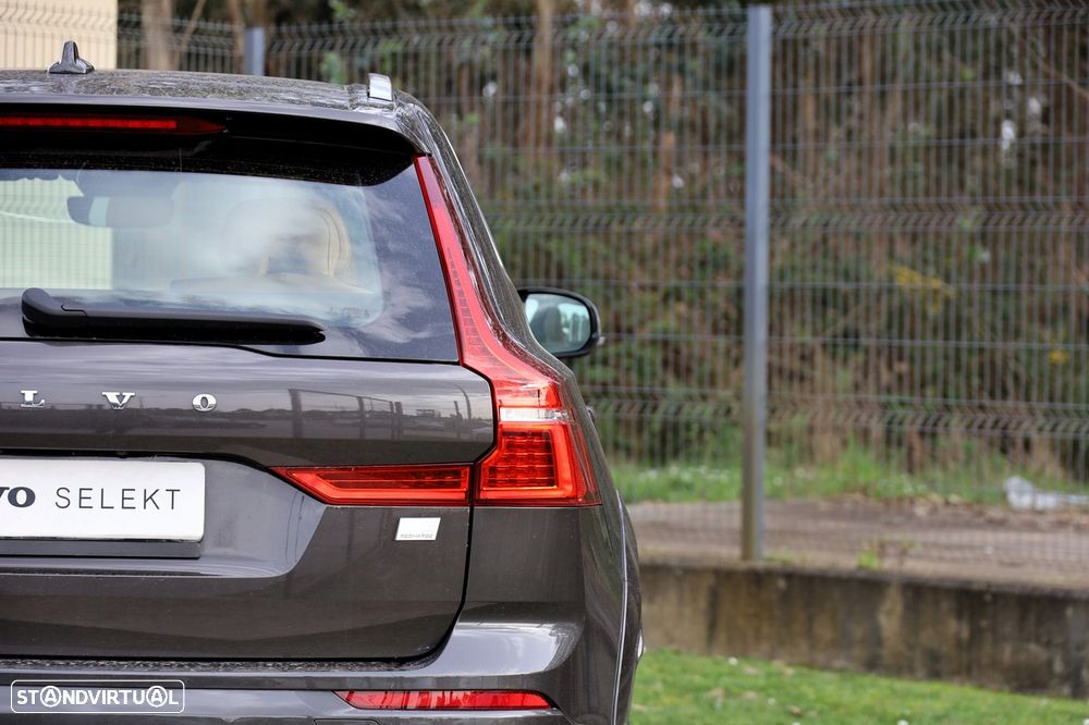 Volvo XC 60 2.0 T8 PHEV Inscription AWD - 5