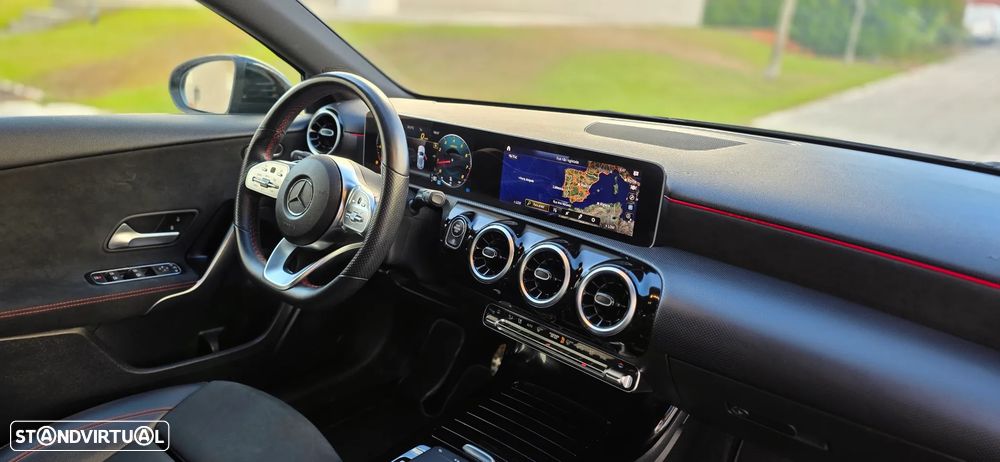 Mercedes-Benz A 180 7G-DCT Edition AMG Line - 14