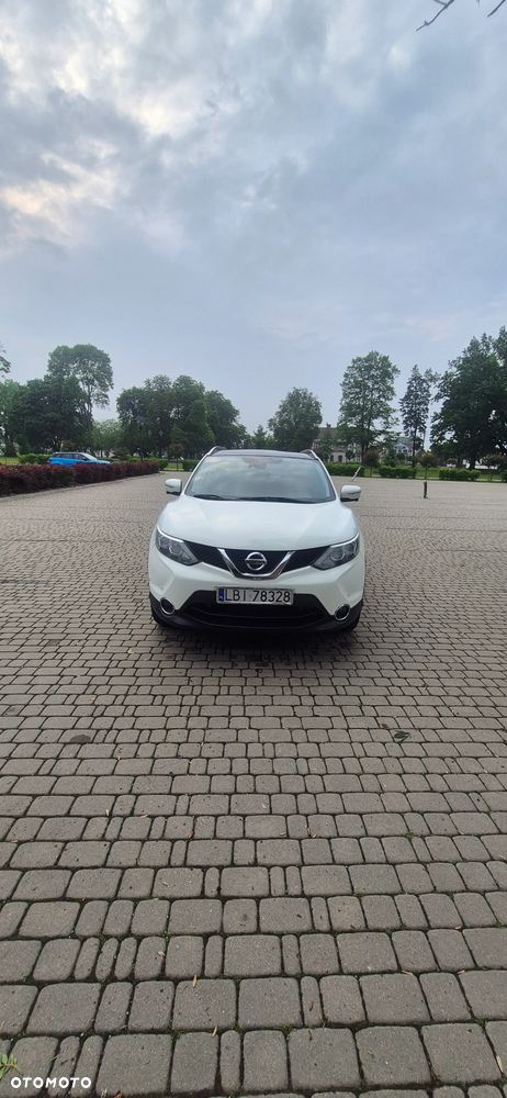 Nissan Qashqai 1.5 dCi Tekna EU6 - 3