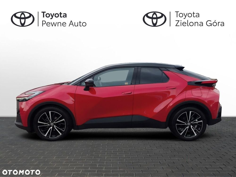 Toyota C-HR 1.8 Hybrid Executive - 3