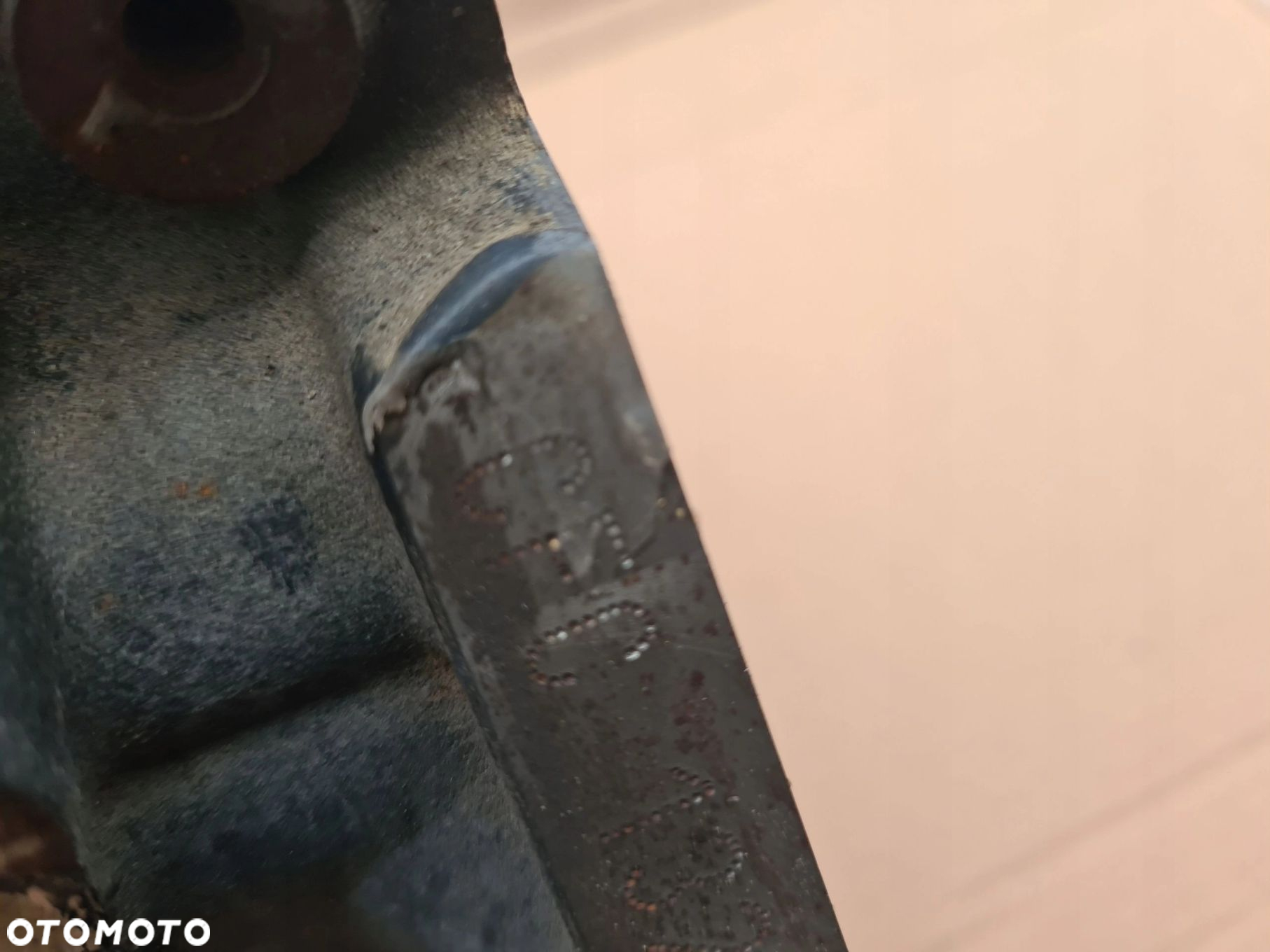 VW T5 LIFT 2.0 BiTDI CFC blok silnika 03L021CA - 4
