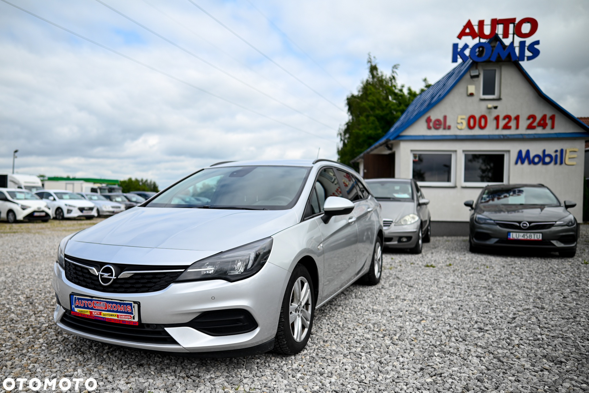 Opel Astra - 7