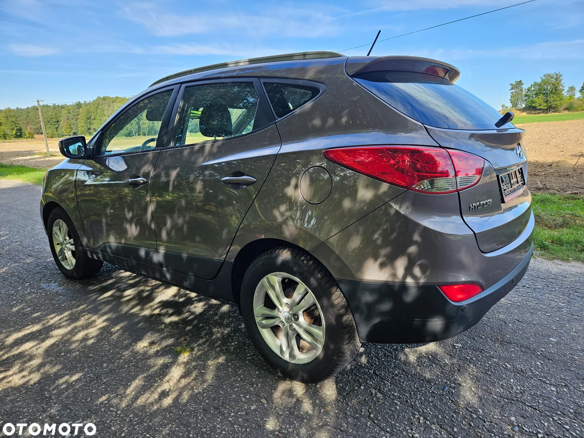 Hyundai ix35 2.0 CRDi 2WD Comfort - 4