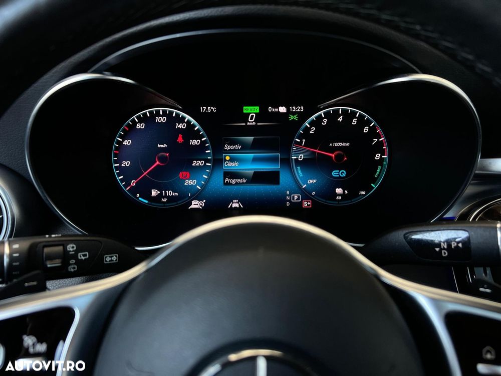 Mercedes-Benz GLC 350 e 4MATIC 7G-TRONIC - 21