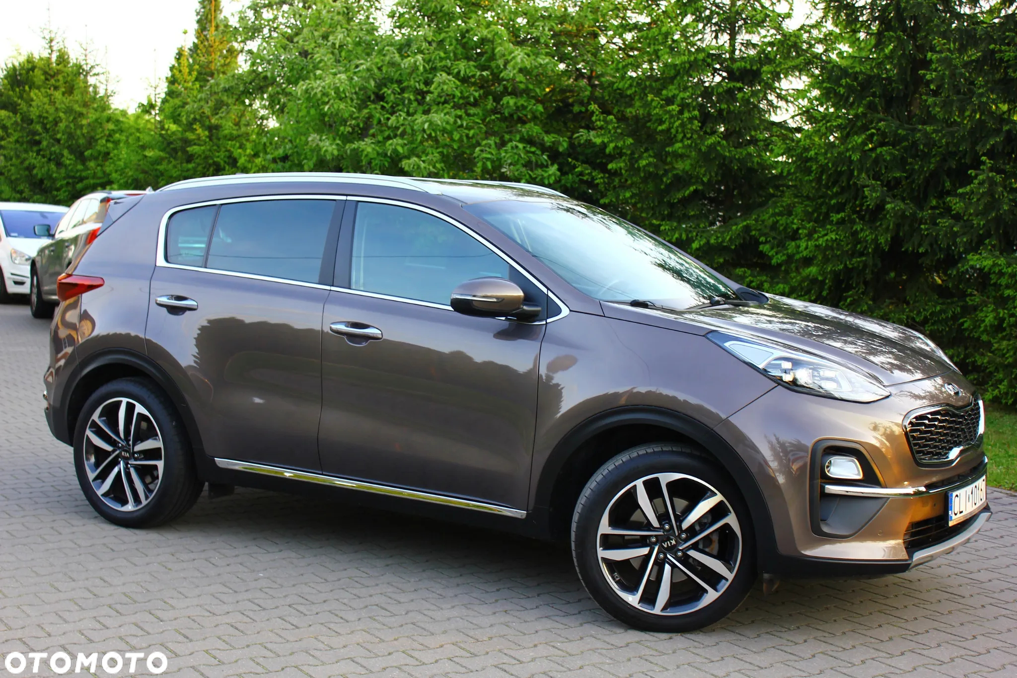 Kia Sportage - 2