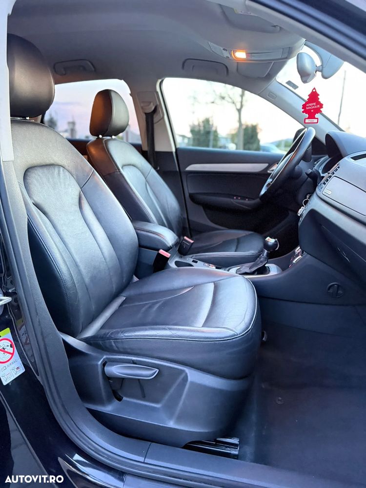 Audi Q3 2.0 TDI Quattro S tronic - 11
