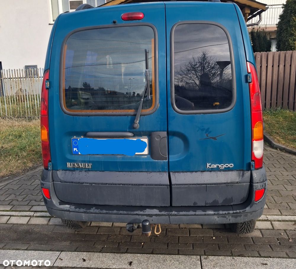 Renault Kangoo 1.2 16V Alize - 4