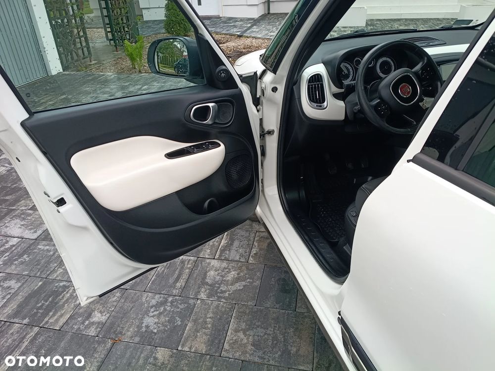 Fiat 500L 1.6 Multijet Start&Stopp Trekking - 8