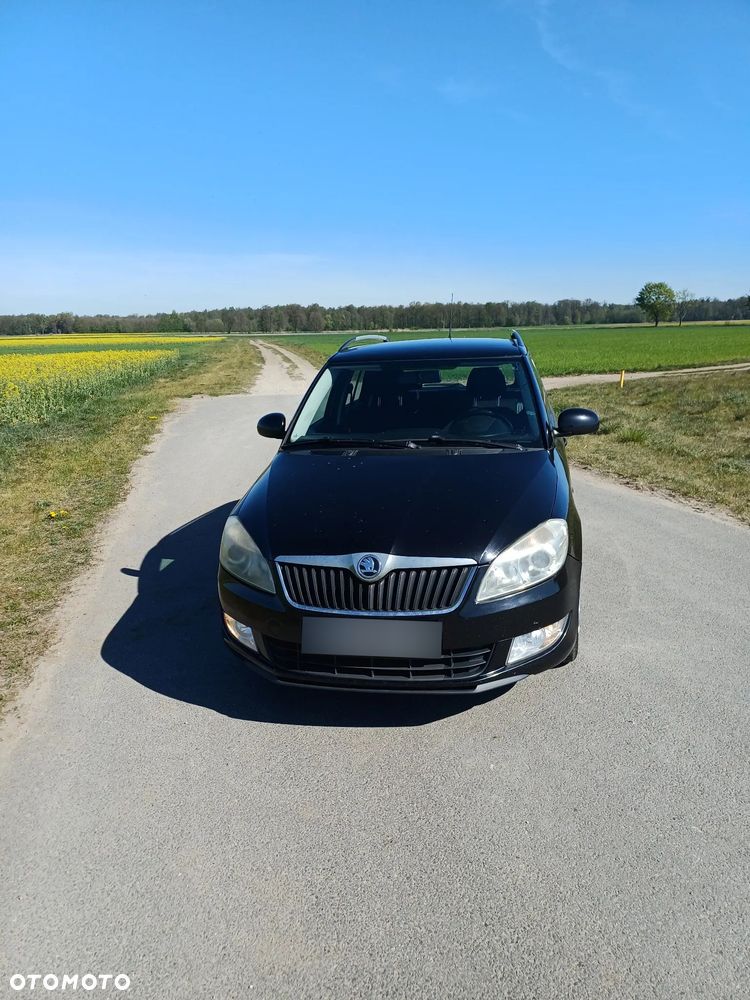 Skoda Fabia - 2