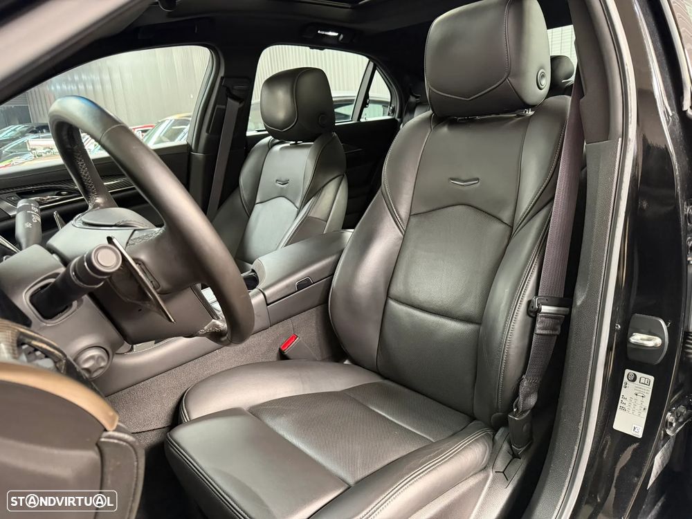 Cadillac CTS 2.0 Turbo AT Premium - 22