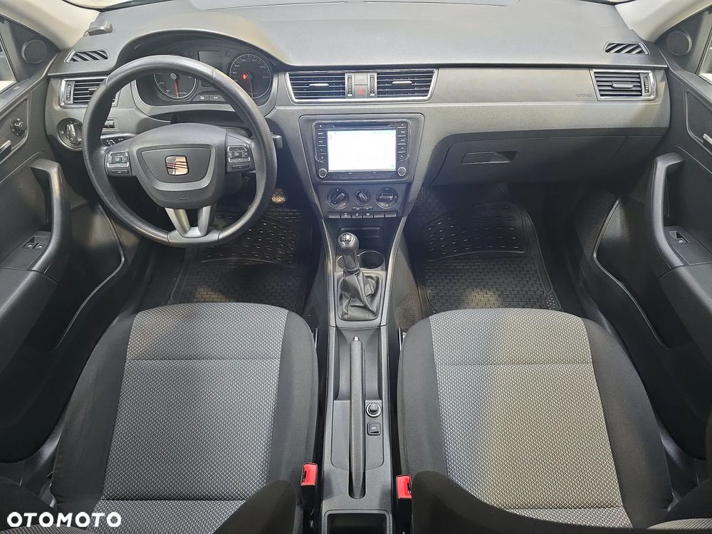 Seat Toledo 1.2 TSI Reference - 14