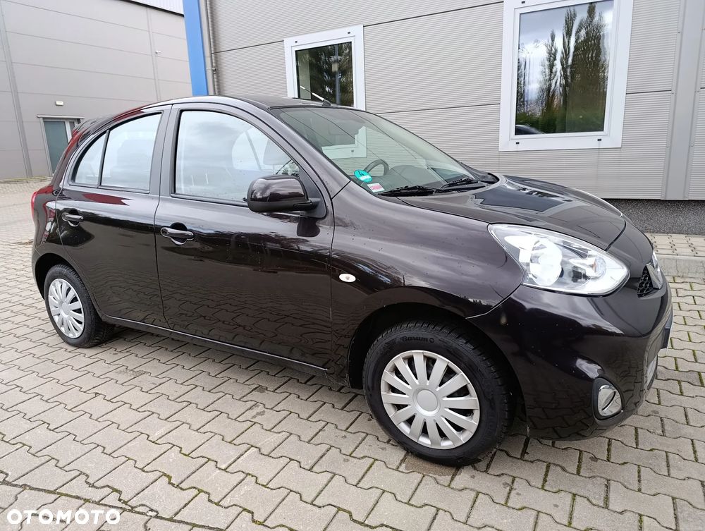 Nissan Micra 1.2 Acenta - 20