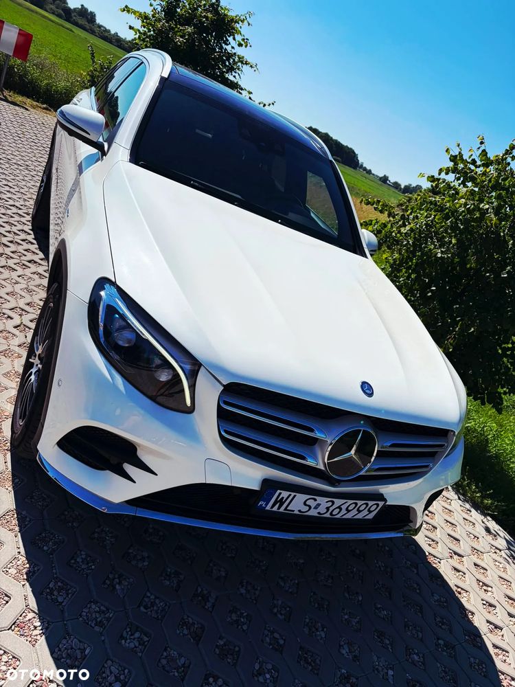 Mercedes-Benz GLC - 8