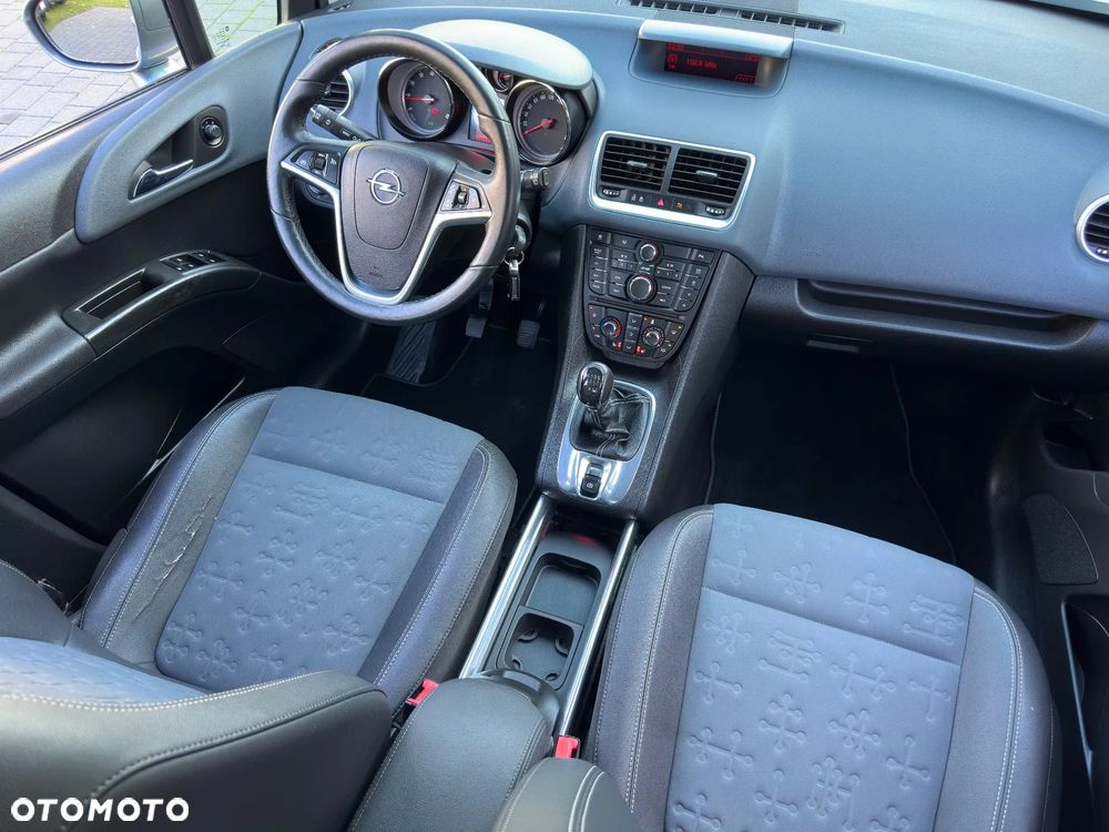 Opel Meriva 1.4 Active - 12