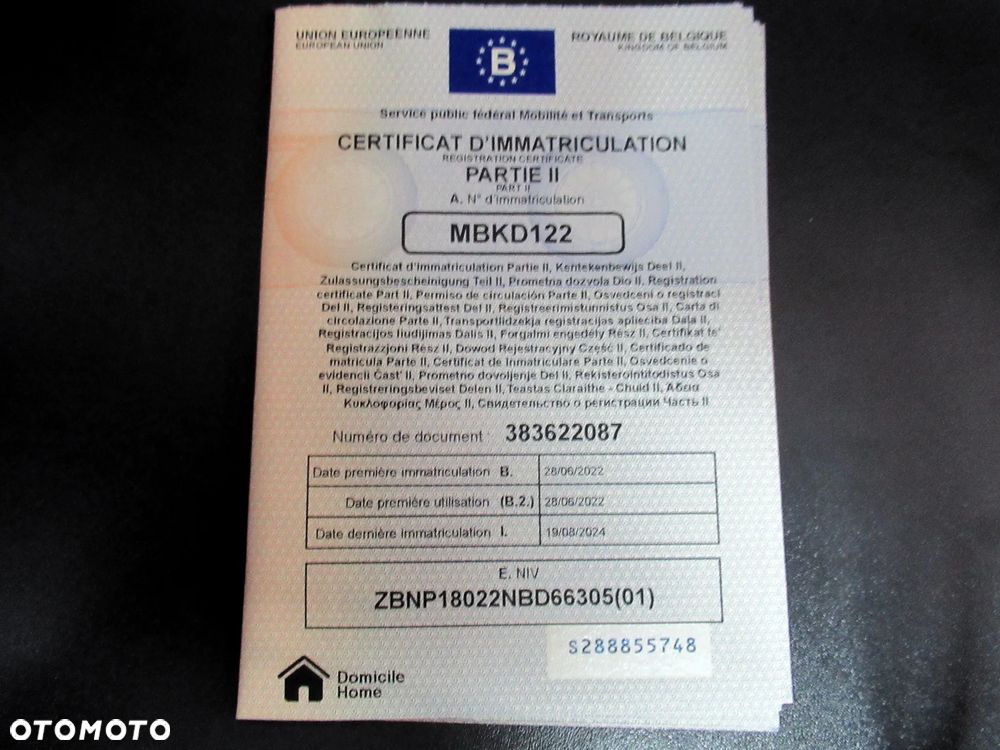 Benelli Leoncino - 20