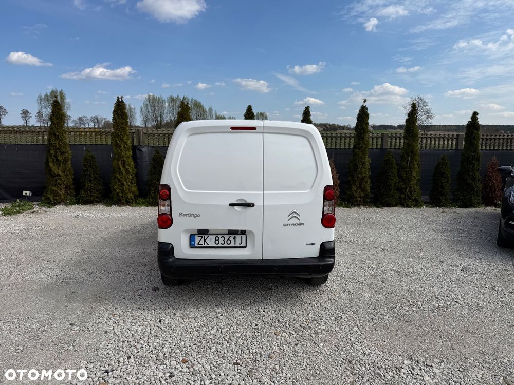 Citroën Berlingo - 6