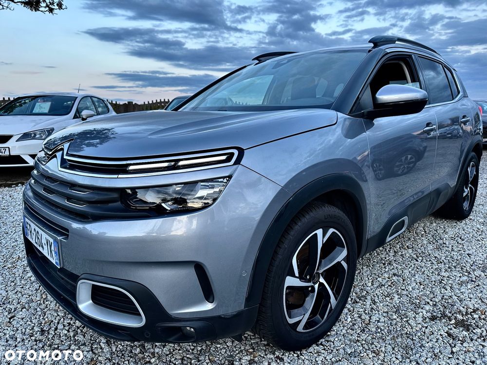 Citroën C5 Aircross BlueHDI 180 S&S EAT8 SHINE PACK - 27