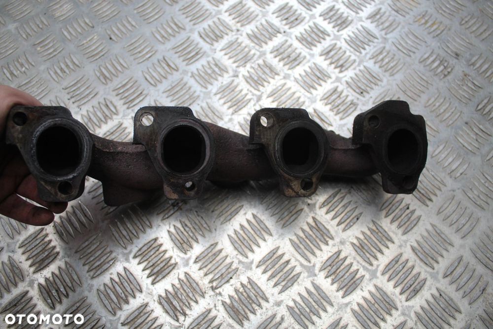 KOLEKTOR WYDECHOWY FORD MONDEO MK4 1.8 TDCI 4M5Q-9428-BB - 4