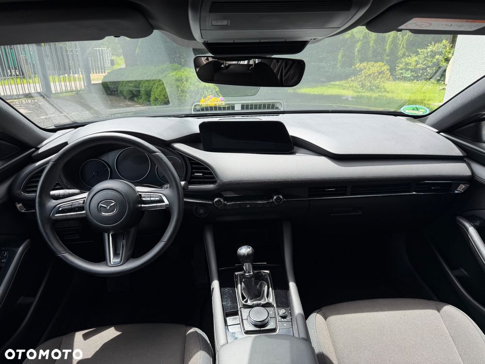 Mazda 3 SKYACTIV-G 2.0 M-Hybrid SELECTION - 19
