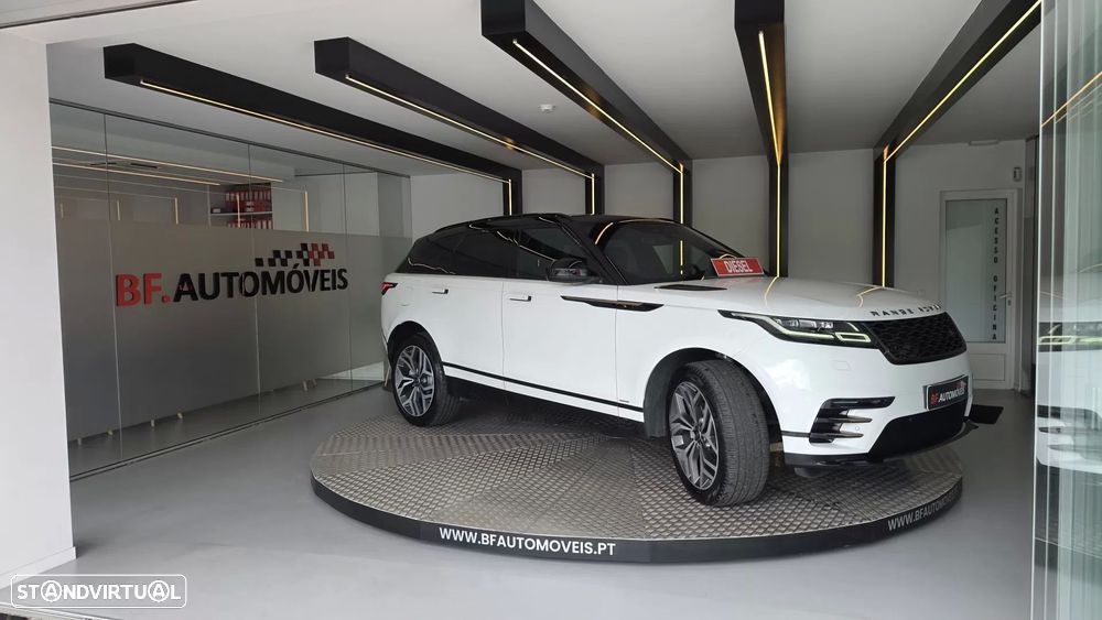 Land Rover Range Rover Velar 2.0 D R-Dynamic S - 11