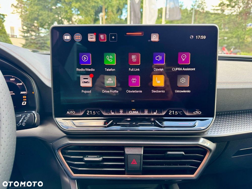 Cupra Leon Sportstourer - 38