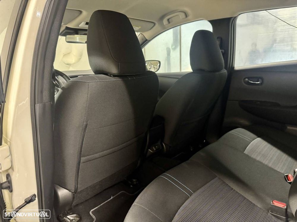 Nissan Leaf N-Connecta - 28