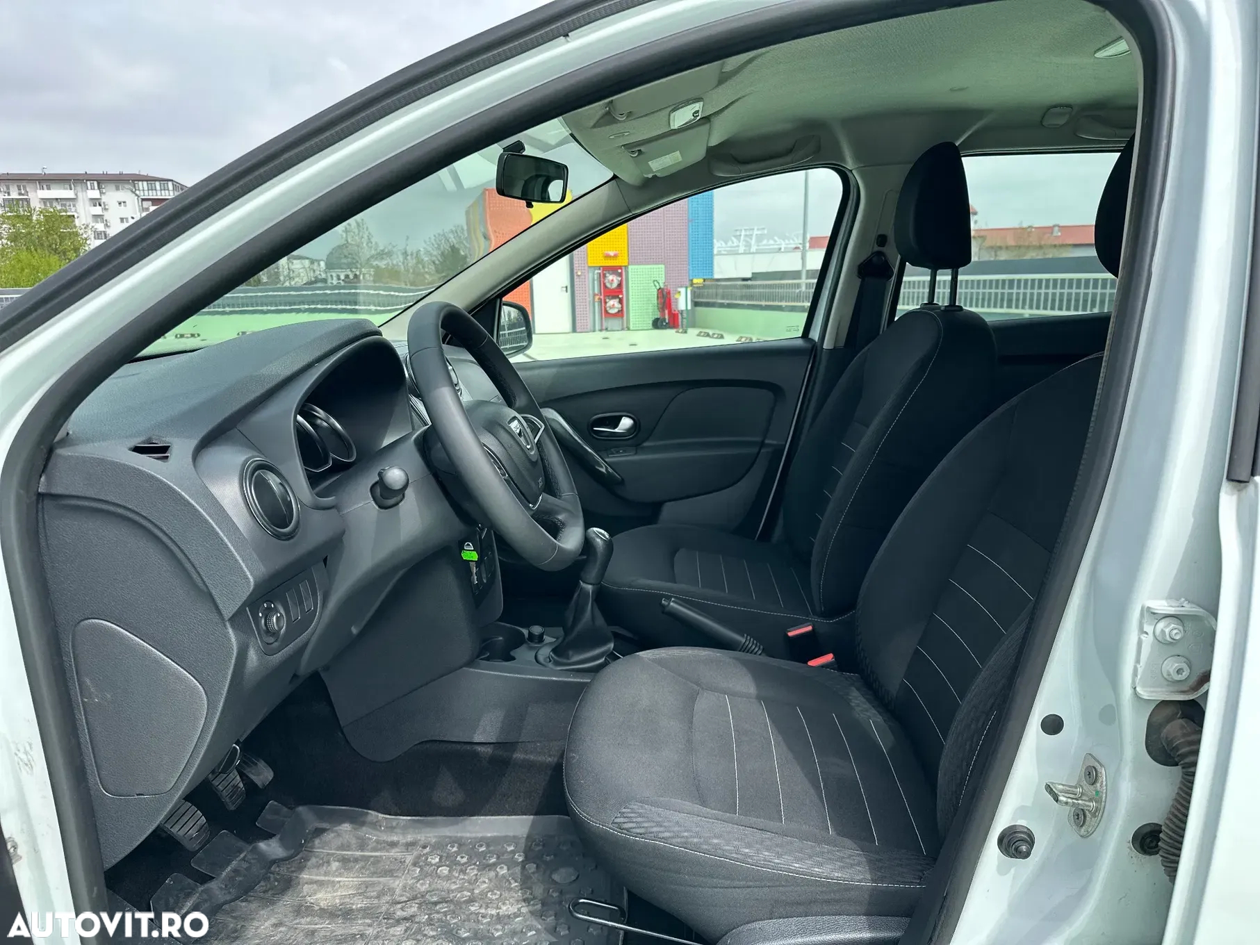 Dacia Logan MCV 1.5 Blue dCi Ambiance - 11