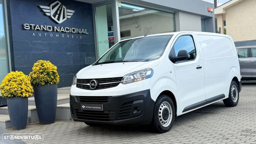 Opel Vivaro 1.5 CDTi L2H1 Essentia Inc - 7