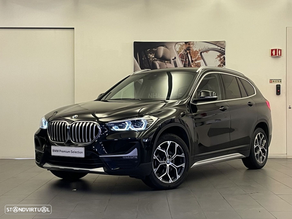 BMW X1 16 d sDrive xLine Auto