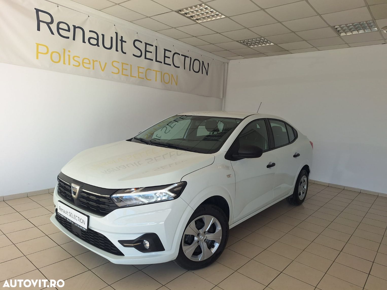 Dacia Logan TCe 90 Essential - 1
