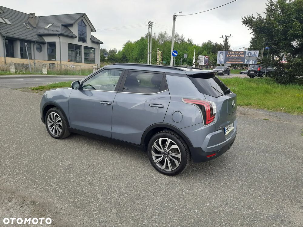 SsangYong/KGM Tivoli 1.5 T-GDI Sapphire - 6