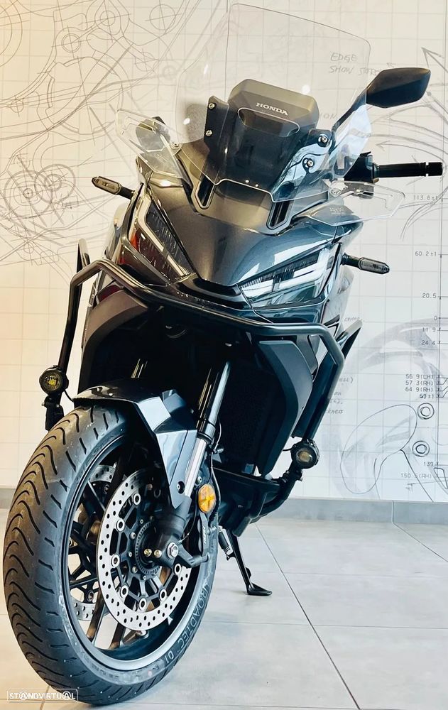 Honda NT 1100DCT - 7