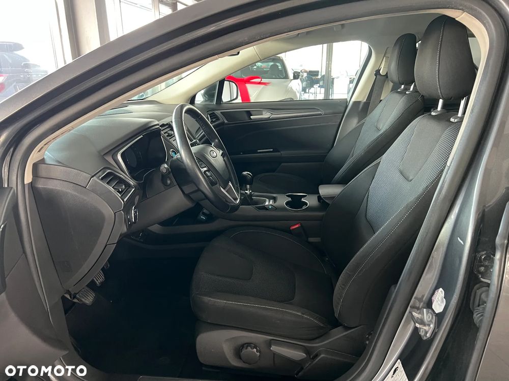 Ford Mondeo 1.5 EcoBoost Titanium - 22