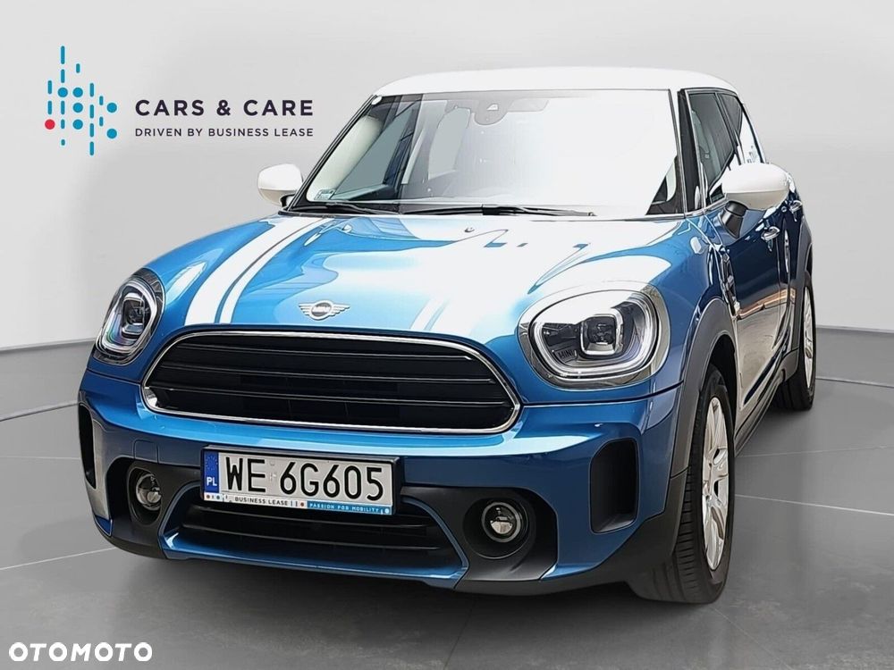 MINI Countryman Cooper D - 2