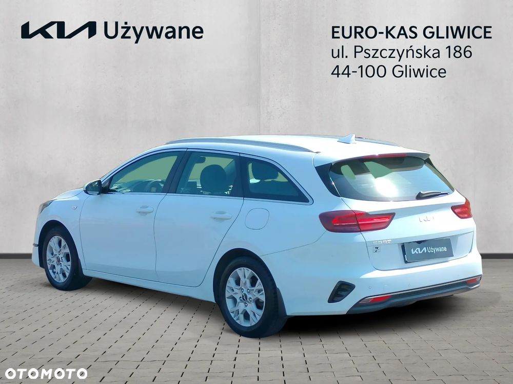 Kia Ceed 1.5 T-GDI M - 5
