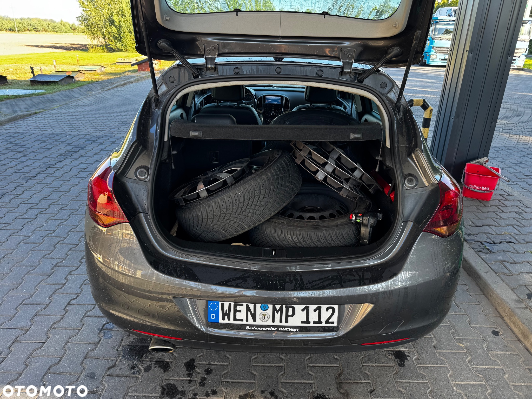 Opel Astra 1.4 Turbo Cosmo - 31