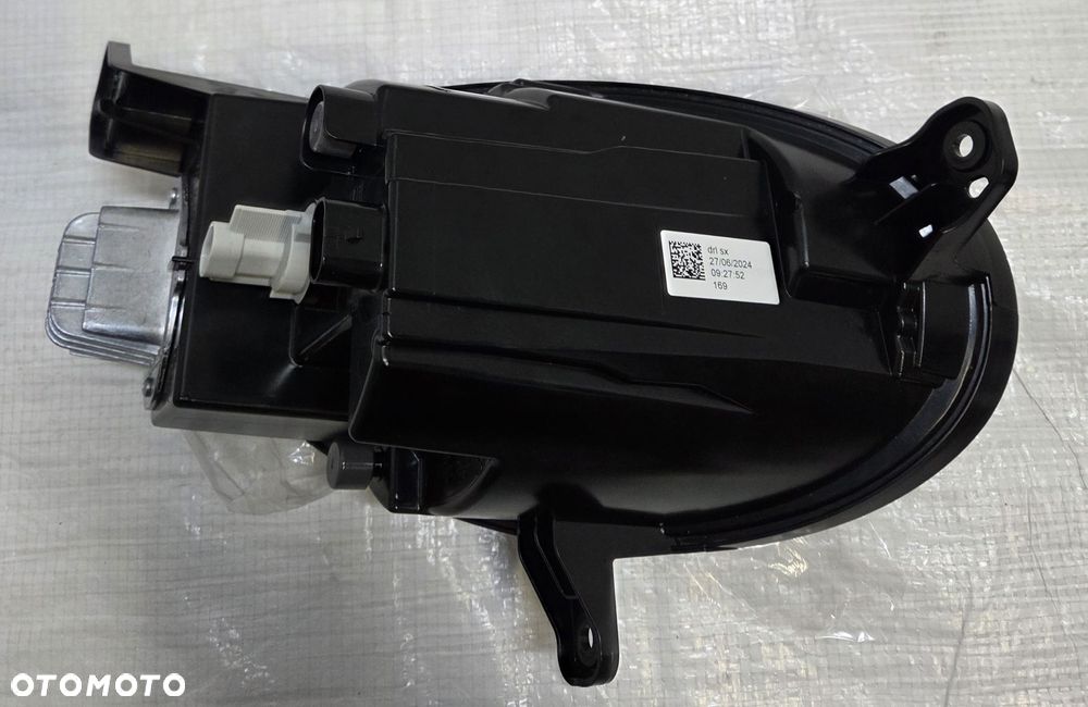 Fiat 500X LIFT 18-LED DRL LAMPA przód przednia LEWA 52092847 NOWY ORYGINAŁ - 6