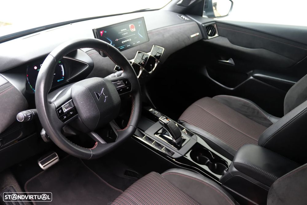 DS DS3 Crossback E-TENSE BASTILLE - 7