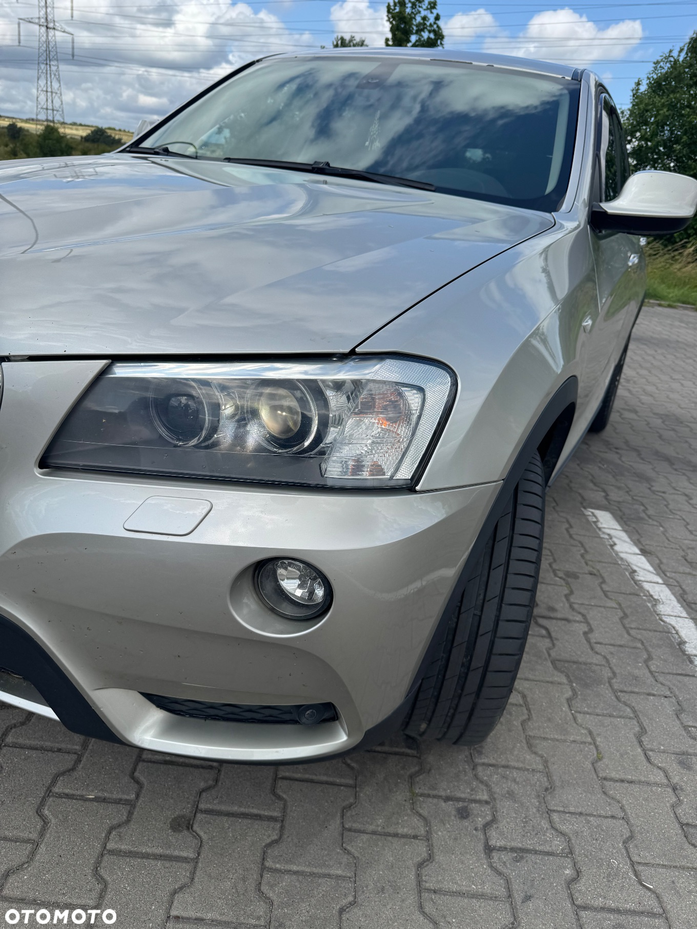 BMW X3 xDrive20d - 9