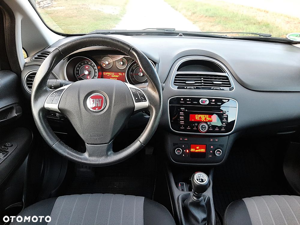 Fiat Punto Evo 1.2 8V Lounge - 5