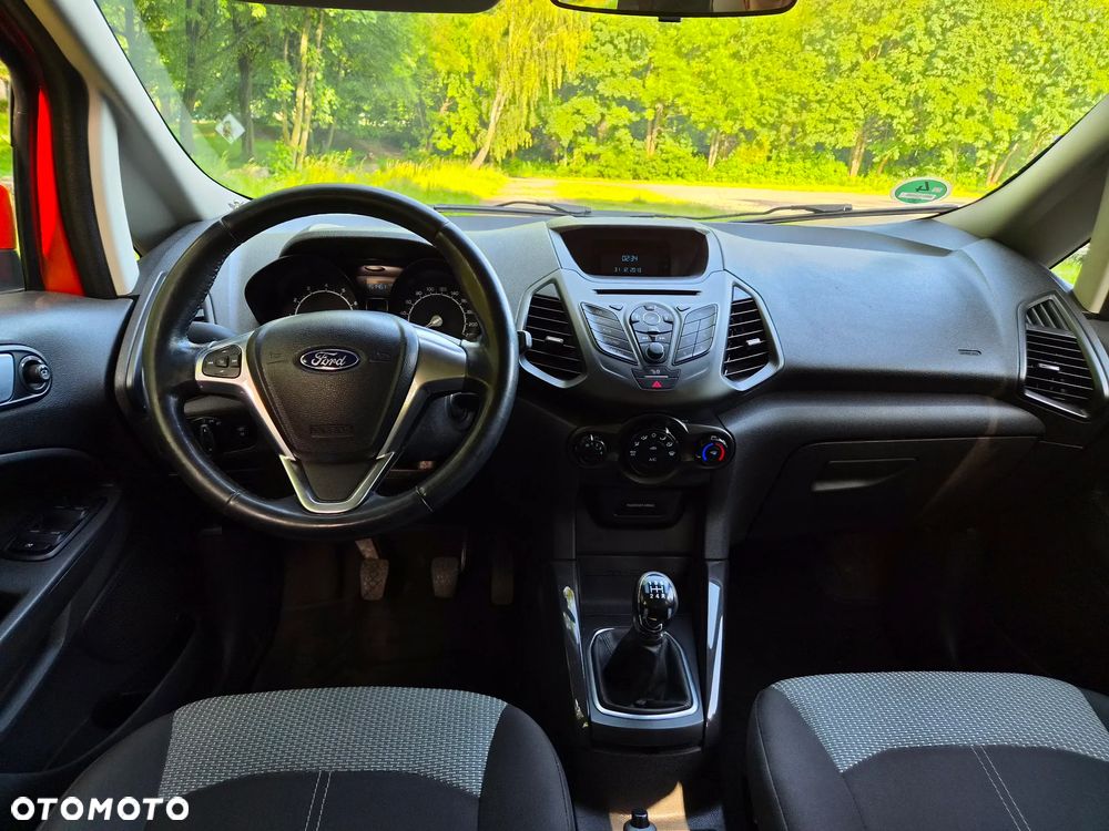 Ford EcoSport 1.0 EcoBoost TREND - 5