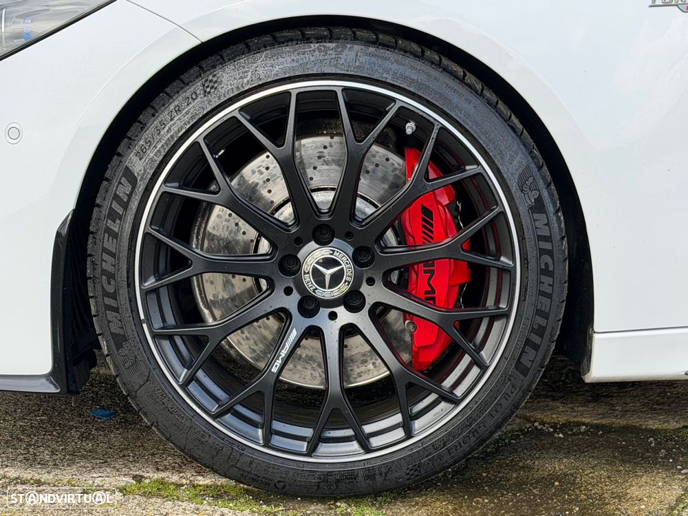 Mercedes-Benz C 63 AMG S E Performance Speedshift MCT9G - 10