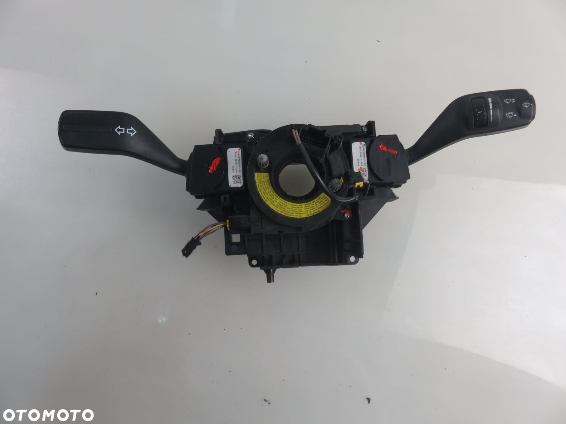 PRZEŁĄCZNIK ZESPOLONY FORD S-MAX I 6G9T13N064CE 6G9T13335AD 6G9T17A533AC - 1