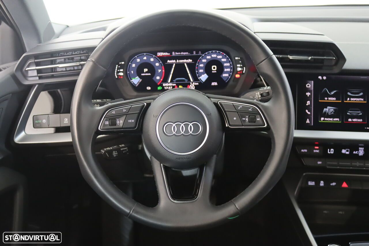 Audi A3 Sportback 40 TFSIe Advanced - 6