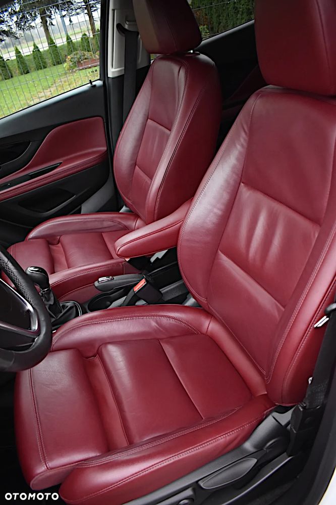 Opel Mokka X 1.4 T Ultimate S&S - 6