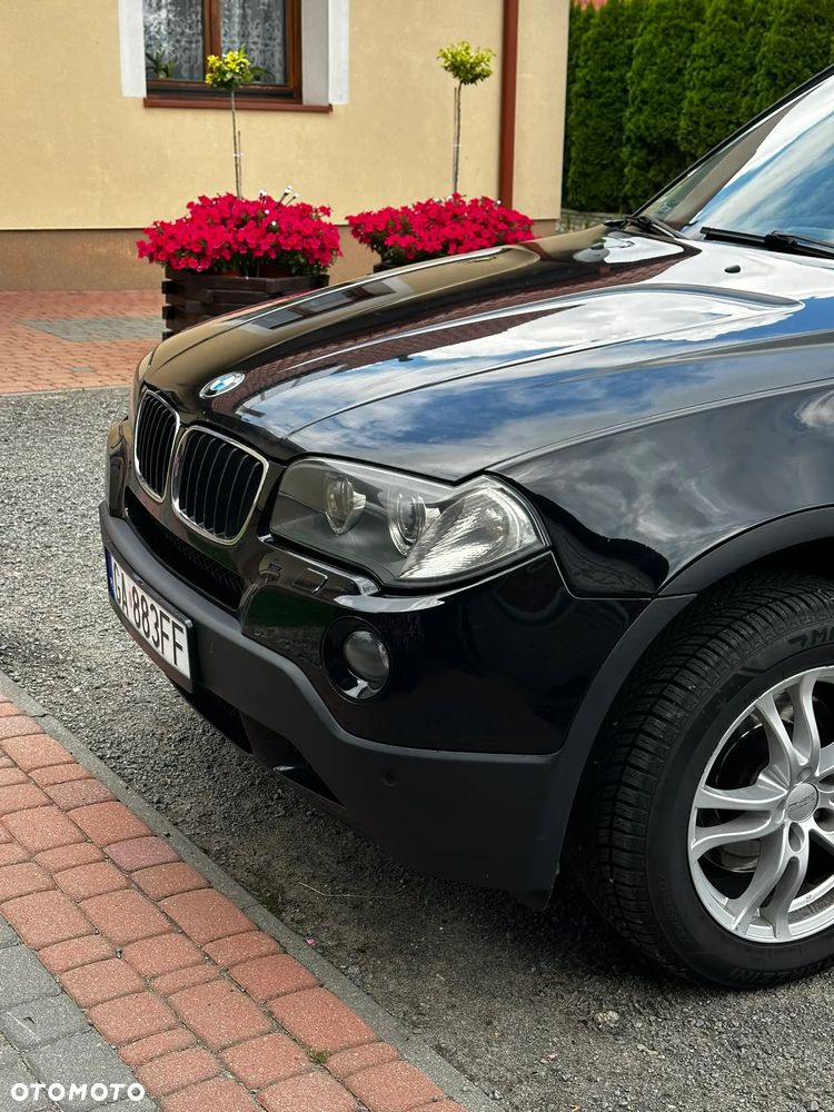 BMW X3 xDrive30d - 8