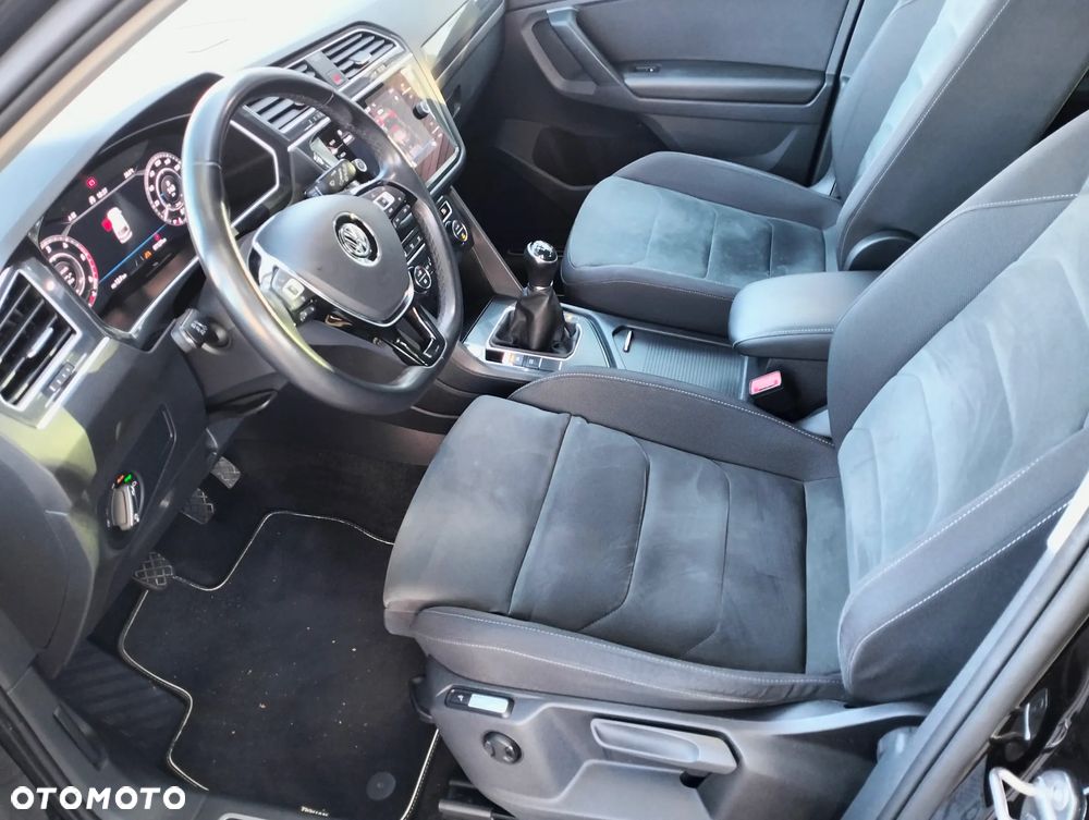 Volkswagen Tiguan 2.0 TDI BMT SCR Highline - 10