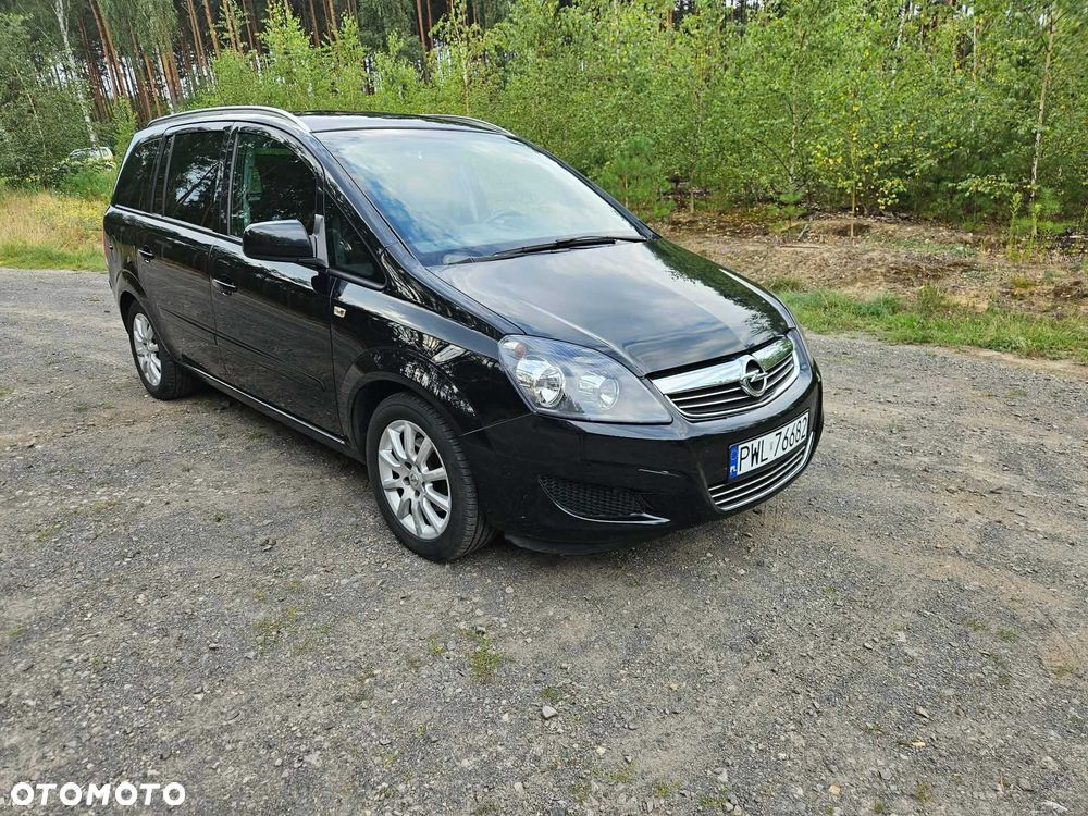 Opel Zafira - 6