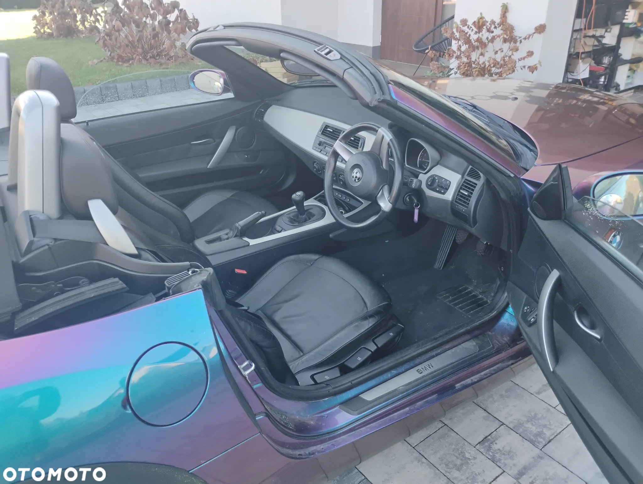BMW Z4 roadster 2.0i - 6